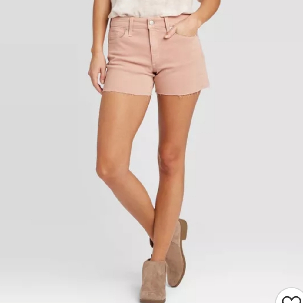 Universal Threads Shorts Target Jeans